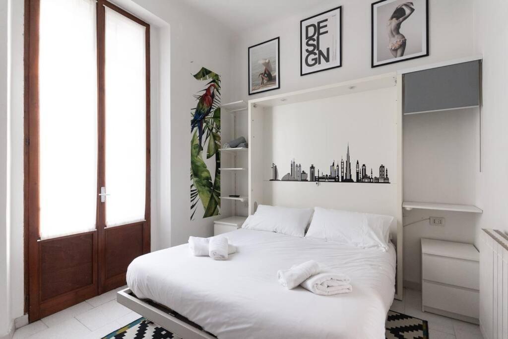 Youhosty - Savona108 Milano Ngoại thất bức ảnh