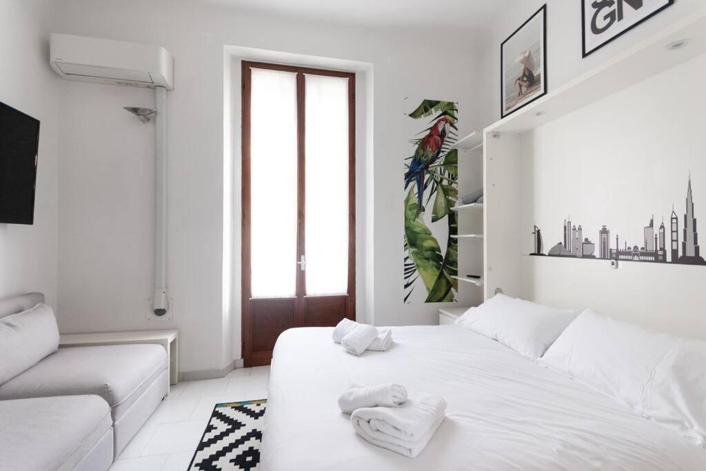 Youhosty - Savona108 Milano Ngoại thất bức ảnh