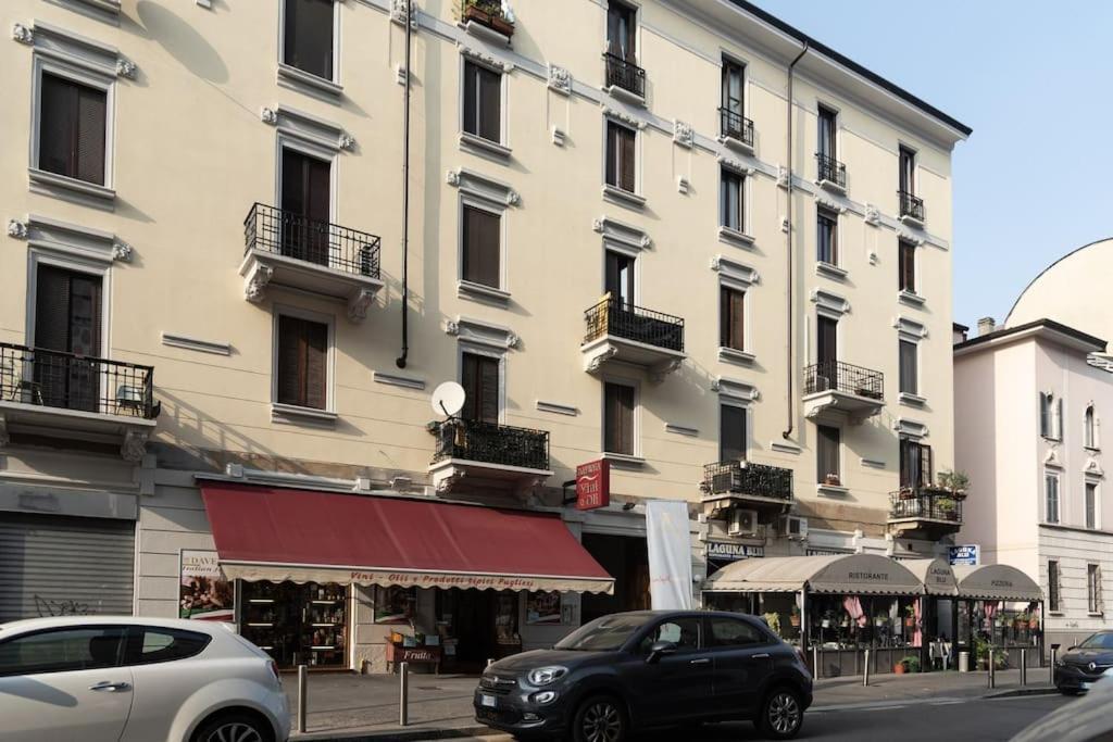 Youhosty - Savona108 Milano Ngoại thất bức ảnh